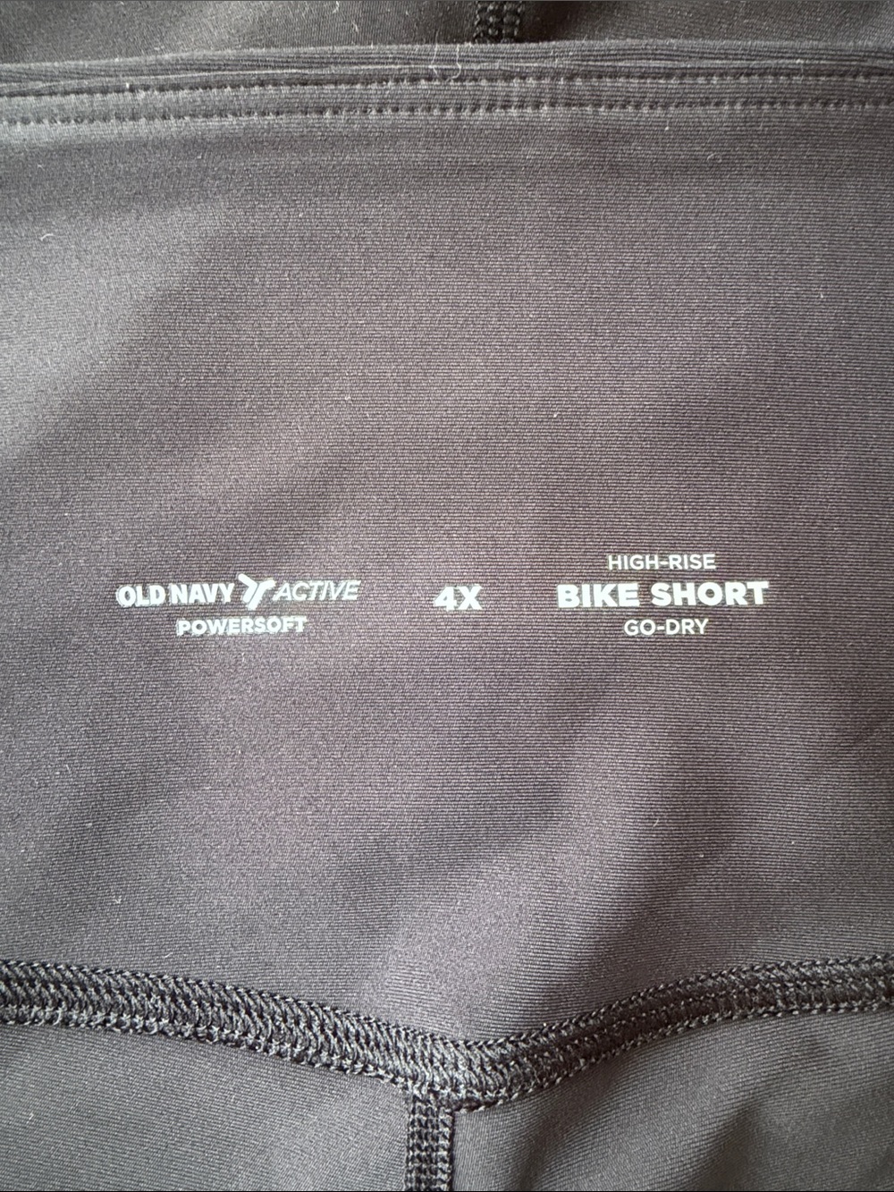 Old Navy High Rise Powersoft 8” Short - Bundle of 7 pairs! - Picture 5 of 7